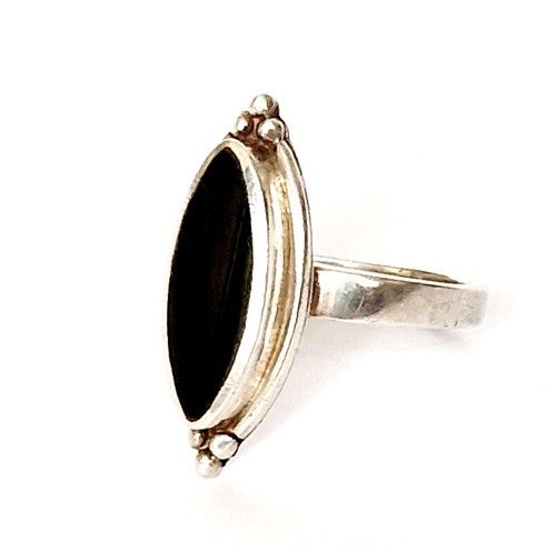 Anello stile liberty - in,