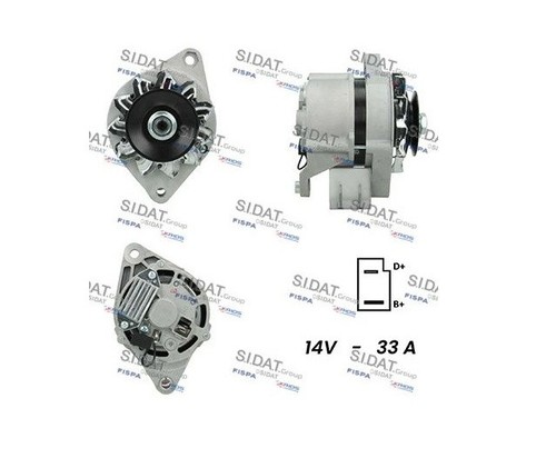 Alternatore trattore fiat - trattore,