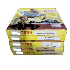 Collezione N2 5 Pellicole Filmini 8mm Avventure Western Techno Film