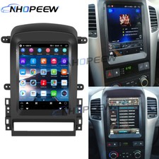 Autoradio 9.7" Android 15 CON