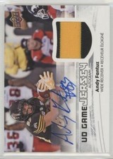 2018 Upper Deck CFL Autograph