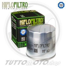 FILTRO OLIO HIFLO HF163 BMW R