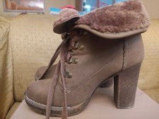 Stivaletti donna con - , tacco