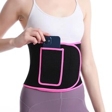 FASCIA ELASTICA ADDOMINALE CON