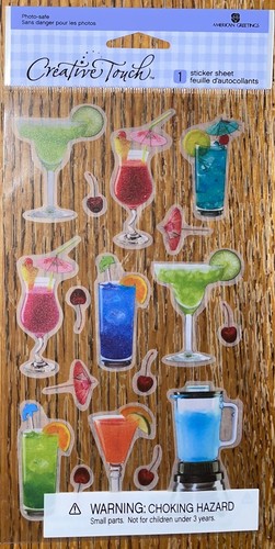 Creative touch martini - creative, bevande