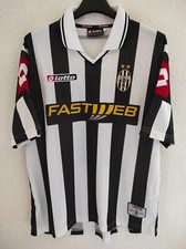 JUVENTUS 2001-2002 Fastweb