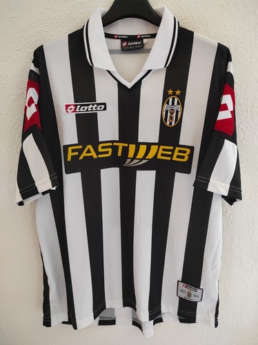 Juventus 2001 2002 fastweb - juventus, 2001-2002