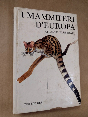 Hanzak mammiferi europa - mammiferi, d'europa