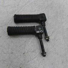 Honda CL 250 S Pedane