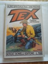 TEX - ALBO SPECIALE - N.5 -