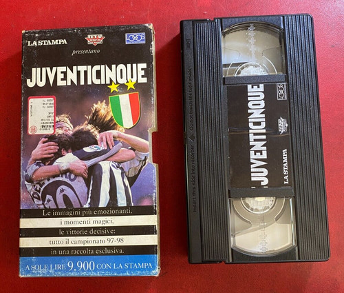 Juventicinque - (vhs),