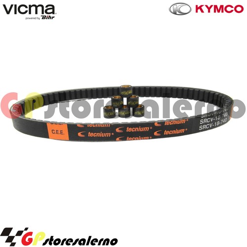 Ct048 kit cinghia aftermarket - cinghia,