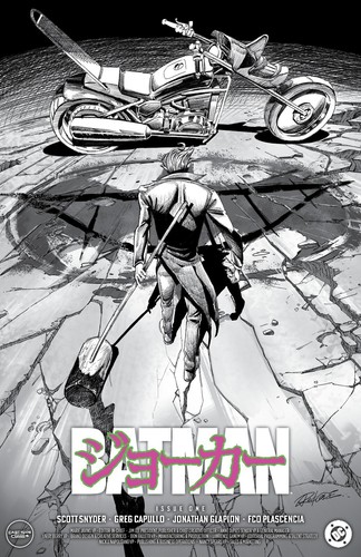 Batman 1 redcode - (nuovo, #1