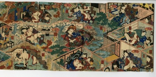 Kunimori giappone antiche - giappone,