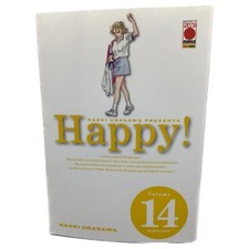 HAPPY! n. 14 - fumetto manga