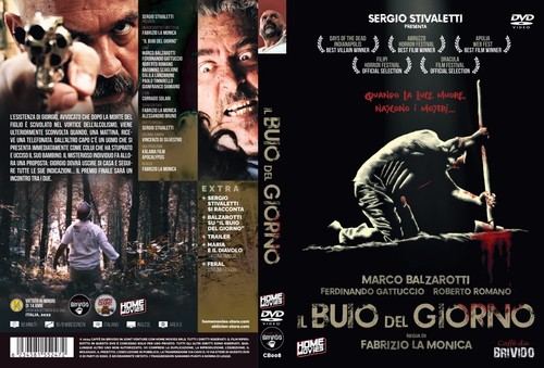 Buio del giorno dvd - giorno, (dvd
