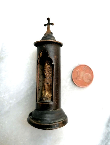 Antico micro altarino - antico, da