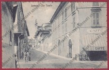 BRESCIA LONATO DEL GARDA 14 Via TARELLO CAFFÈ Cartolina