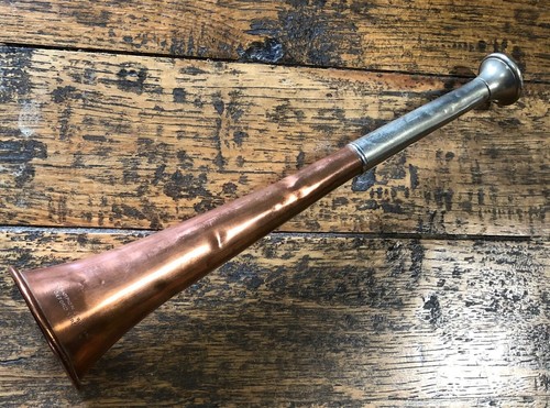 Corno caccia vintage 9 - caccia,