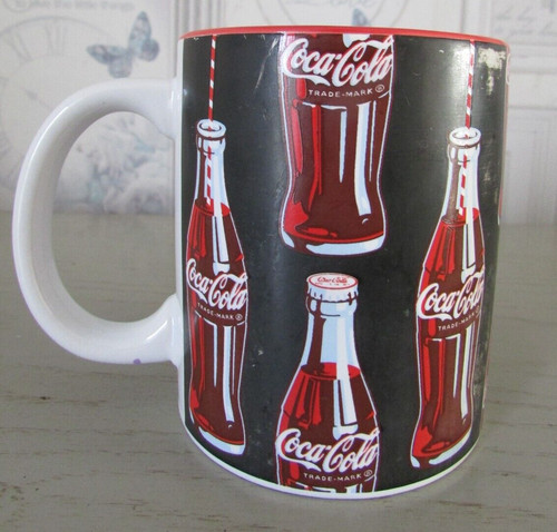 Mug céramique coca cola - céramique,