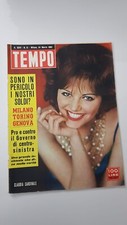RIVISTA TEMPO  1962  N.12