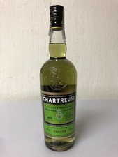 Chartreuse Liquore Green Label