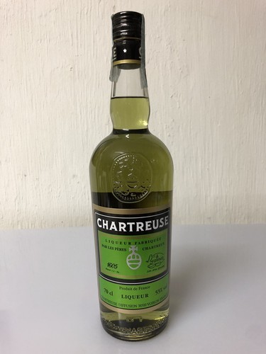 Chartreuse liquore green label - liquore,