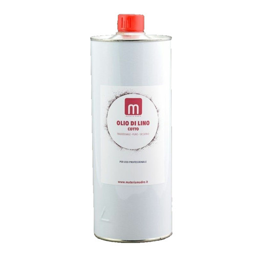 Olio lino cotto protezione - di,