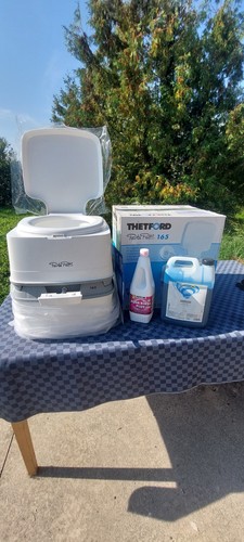Thetford porta potti 165 - 165, wc