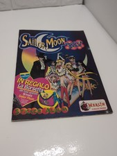Sailor Moon Sticker Album Merlin Completo