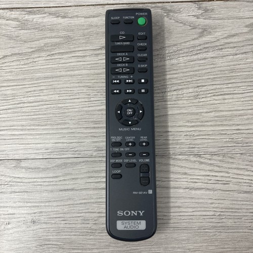 Telecomando sony se1av - sony, per