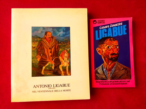 Antonio ligabue nel - antonio,