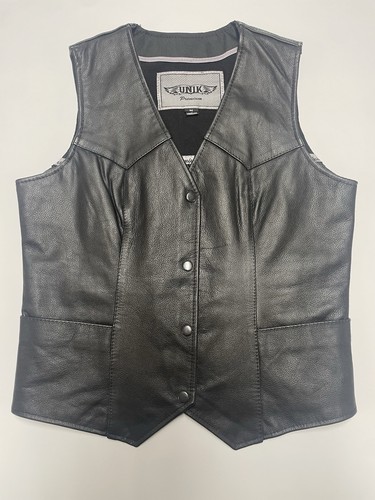 Gilet motociclista pelle - motociclista, in