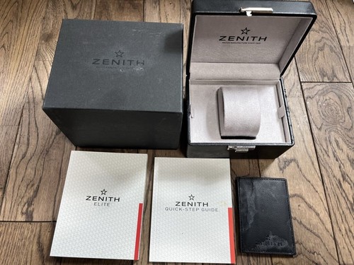 Vintage originale zenith - originale,