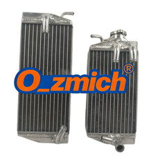 Radiatore radiatore alluminio