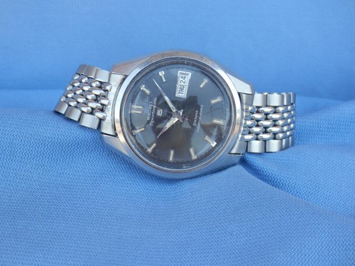 Seiko sportsmatic deluxe - 5,