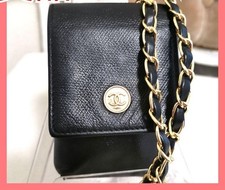 Borsa a tracolla Chanel in