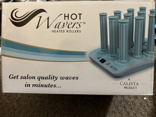 Calista hot wavers rulli - wavers,