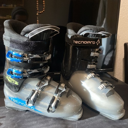 Scarponi sci tecnopro t60 - scarponi,