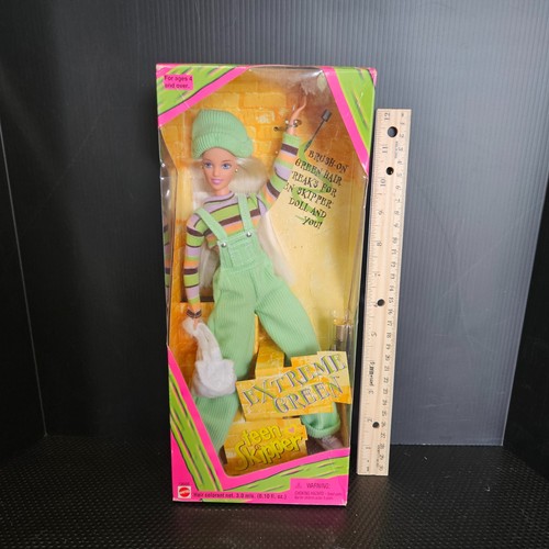 Mattel 1997 barbie - 1997, extreme
