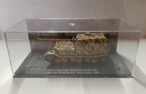 Blindati panzerjager tiger - tiger, p