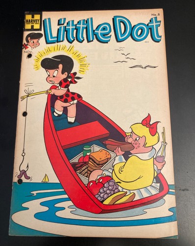 Little dot - little, (harvey/1954)