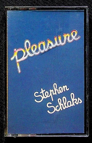Stephen schlaks pleasure mc - schlaks,