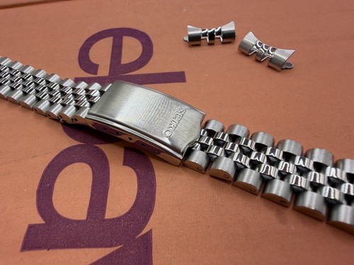Seiko jubilee strap bracciale - jubilee,