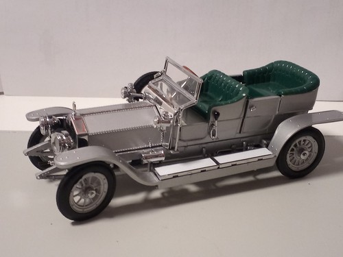 Rolls royce the silver - ⛔rolls-royce,