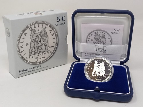2013 italia moneta euro - 2013,