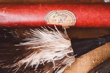 Spolverino per macchine in