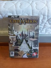 CIVILIZATION IV 4 PC VERSIONE