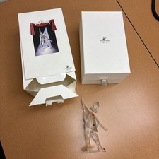 Statuina Cristallo Swarovski