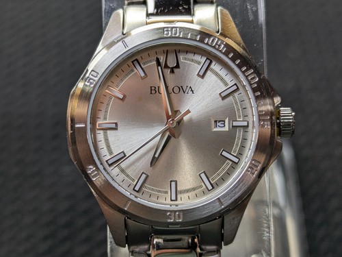 Orologio bulova 96m160 donna - bulova,